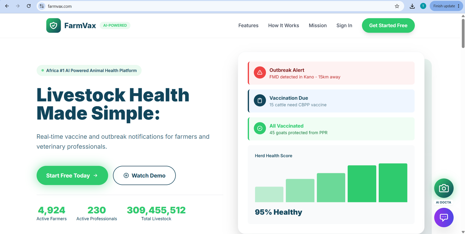 FarmVax