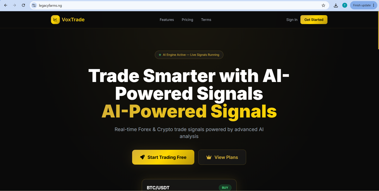VoxTrade